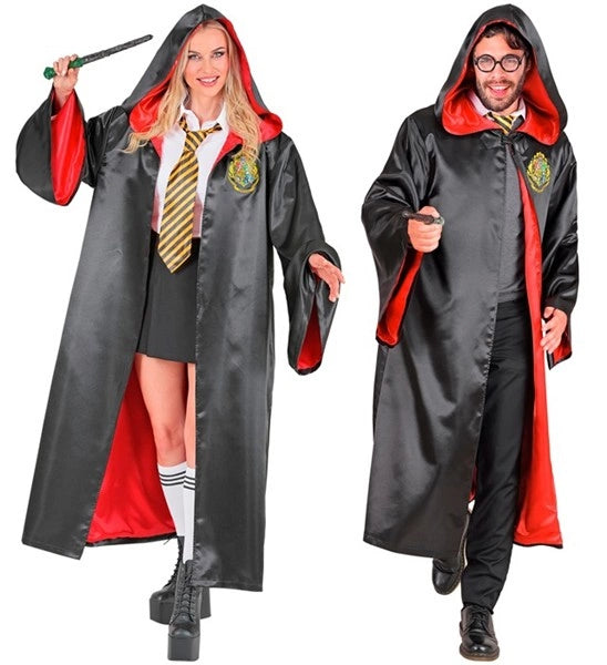 Costume da apprendista mago per adulti