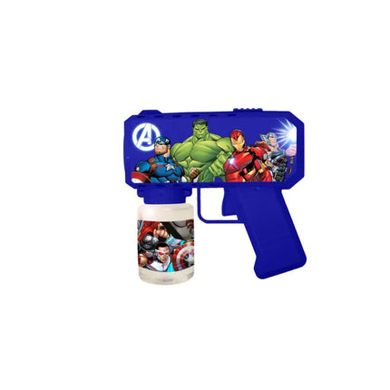 Pistola per bolle di sapone Avengers