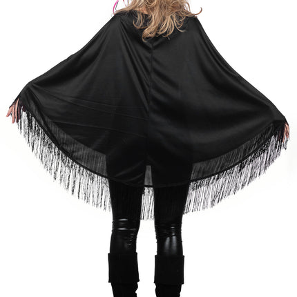 Poncho da donna Dia De Los Muertos