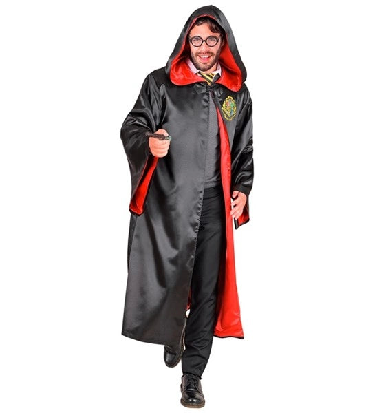 Costume da apprendista mago per adulti