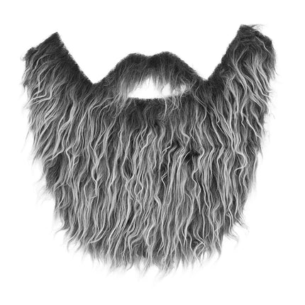 Barba Classic grigia