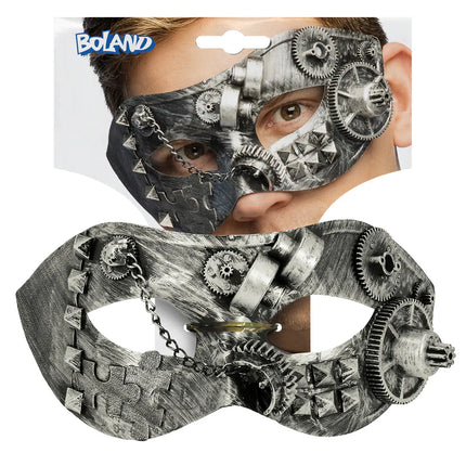 Maschera per gli occhi Steamgear