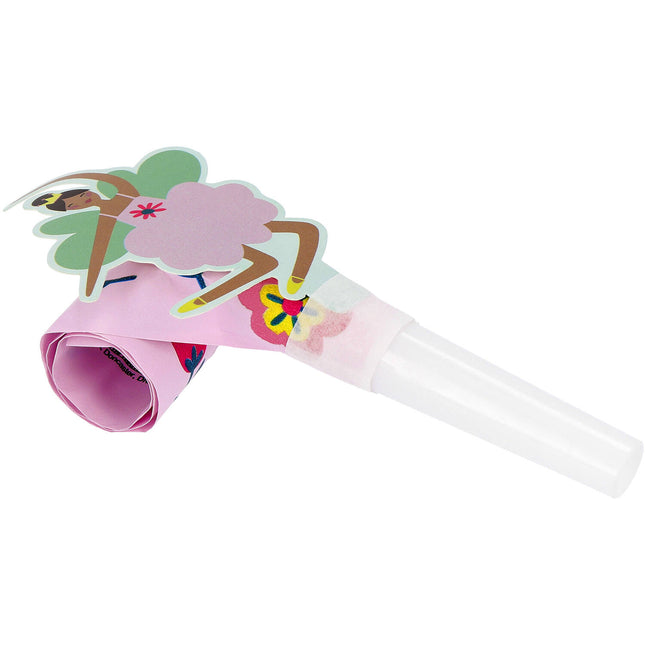 Linguette a rullo Ballerina 6 pezzi