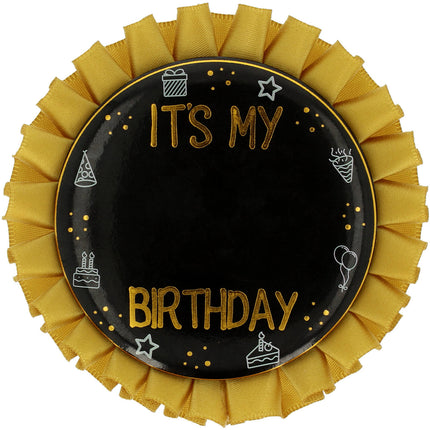 Pulsante di buon compleanno