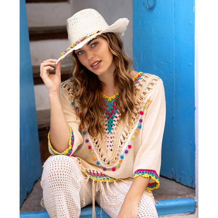 Cappello Bohemian