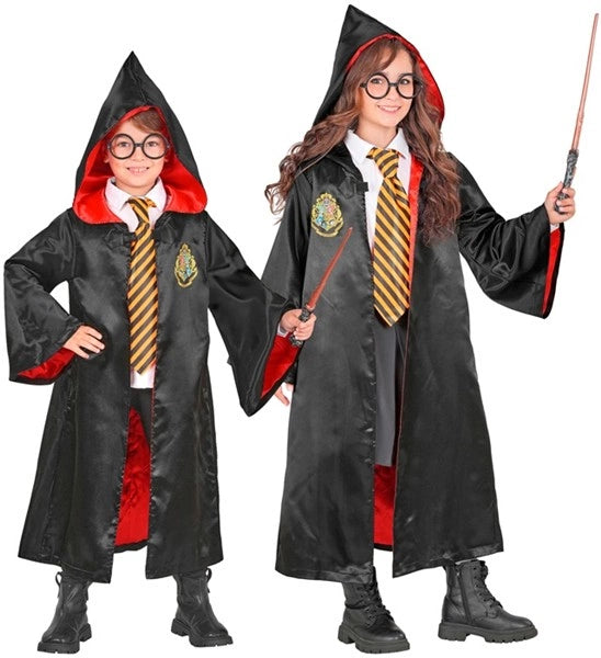 Costume da apprendista mago per bambini
