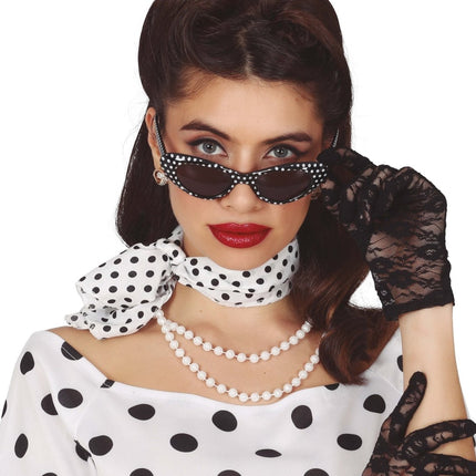 50'S Set 5 delig van Fiestas Guirca koop je bij Partywinkel