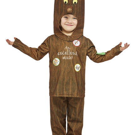 Costume da Stickman per bambini