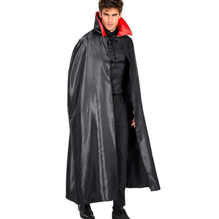 MANTELLO DA VAMPIRO IN RASO 140 CM