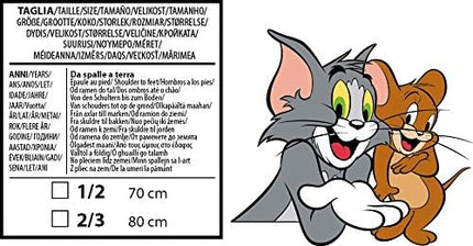 Costume da Tom e Jerry