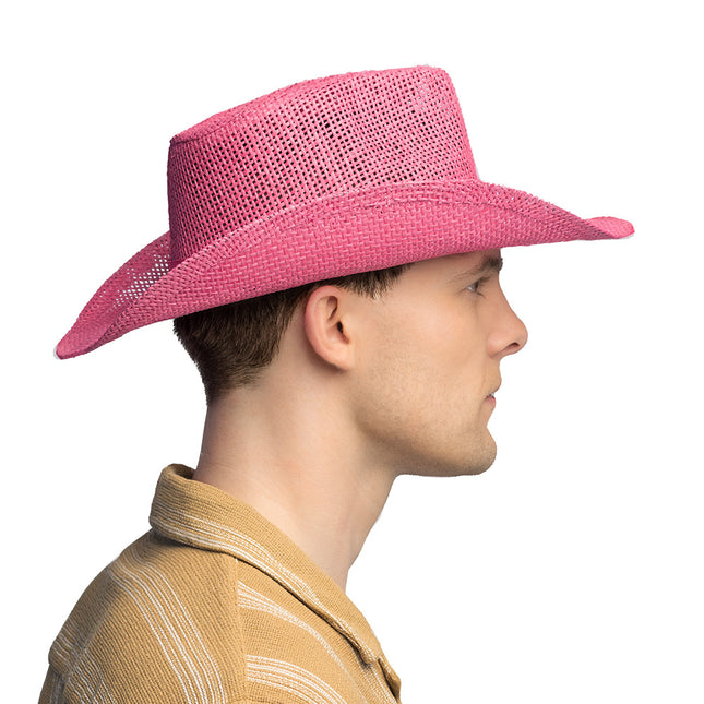 Cappello Rosa sole