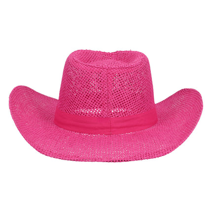 Cappello Rosa sole