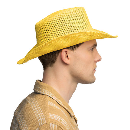 Cappello Giallo sole