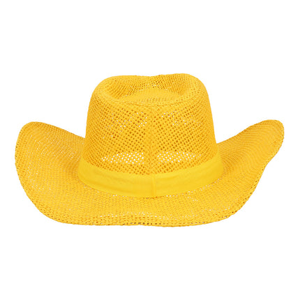Cappello Giallo sole