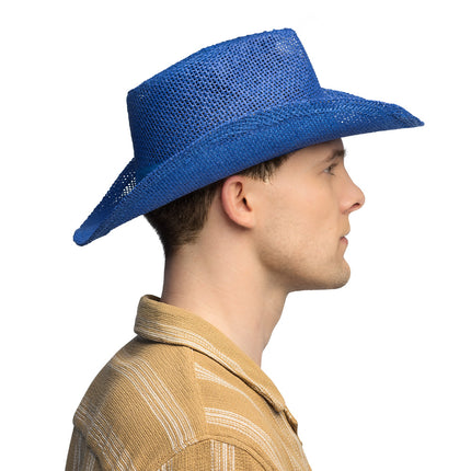 Cappello Sunny blue