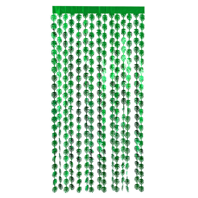 Tenda cinematografica Foglie di palma