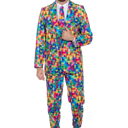 Prendi i pezzi del puzzle