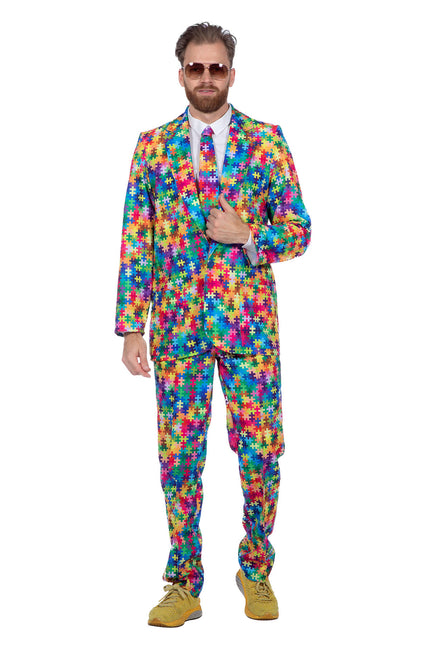 Prendi i pezzi del puzzle