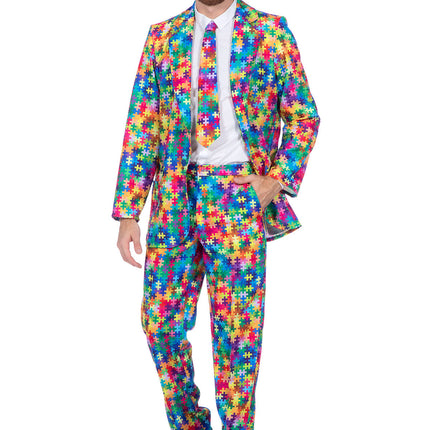 Prendi i pezzi del puzzle