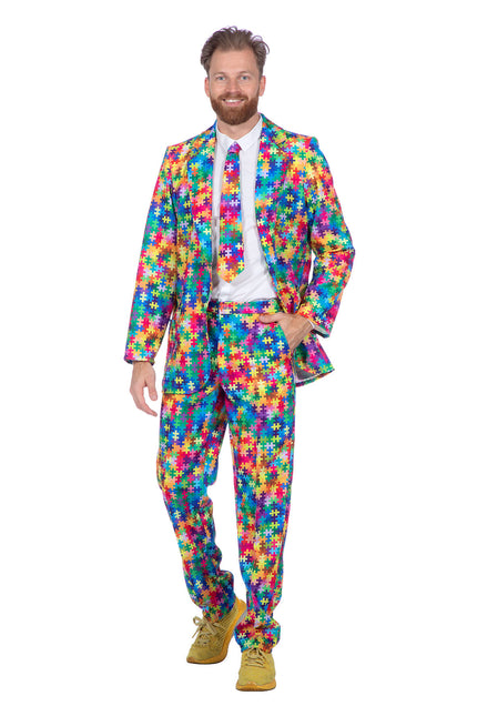 Prendi i pezzi del puzzle