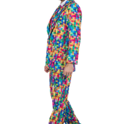 Prendi i pezzi del puzzle