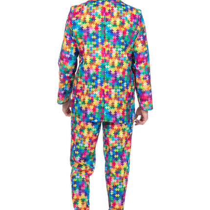 Prendi i pezzi del puzzle