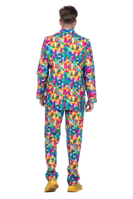 Prendi i pezzi del puzzle