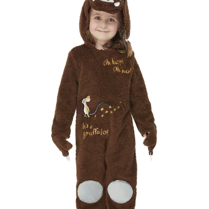 Costume da Gruffalo per bambini