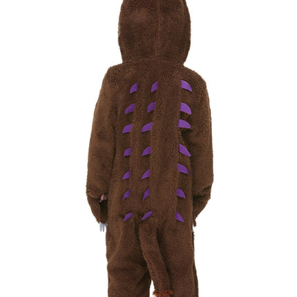 Costume da Gruffalo per bambini