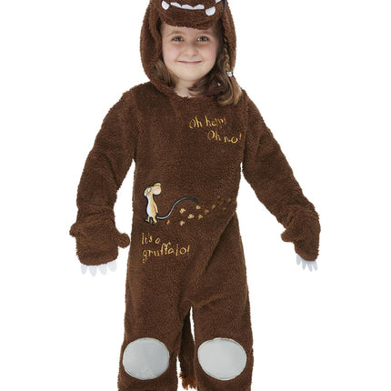 Costume da Gruffalo per bambini