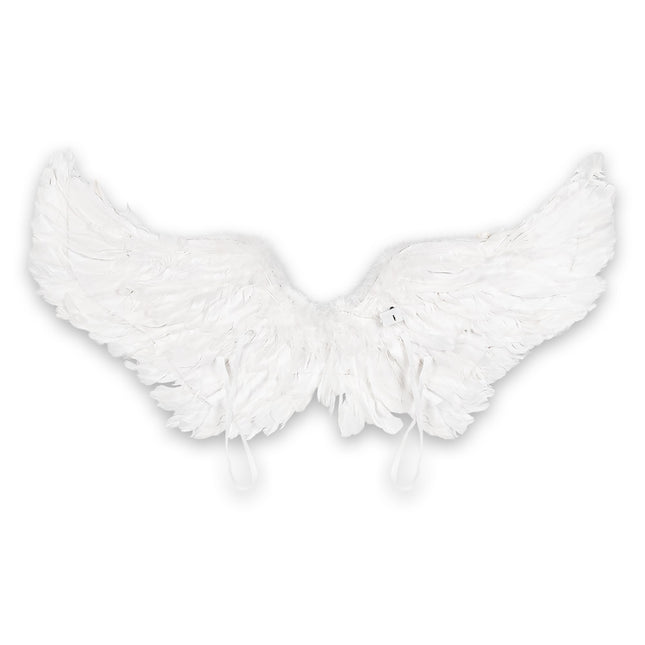 LED ali d'angelo bianco