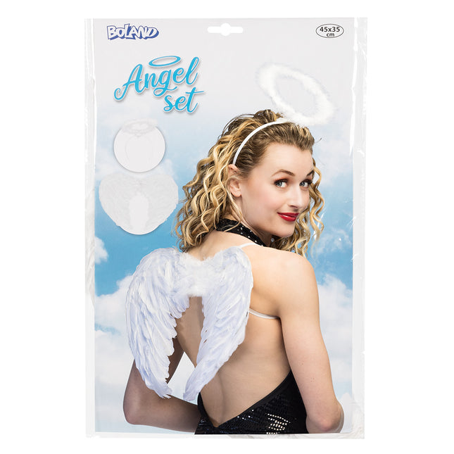 Set Angel promo bianco