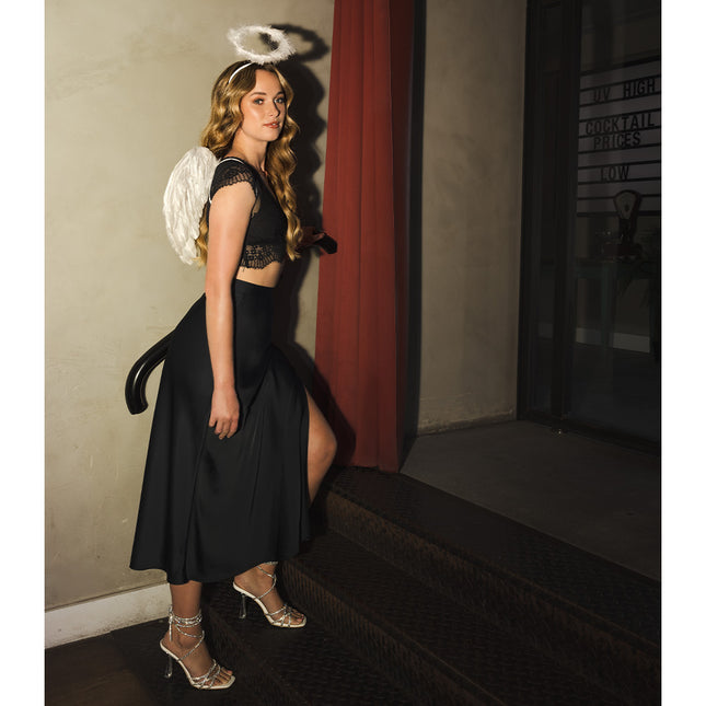 Set Angel promo bianco