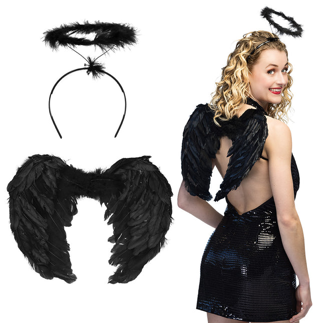 Set Angel promo nero