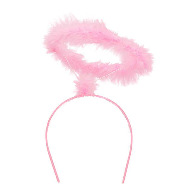 Set Angel promo rosa chiaro