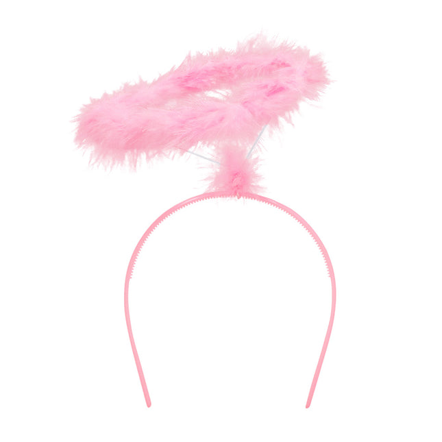 Set Angel promo rosa chiaro