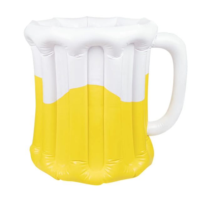 Boccale di birra gonfiabile (46 x 42 cm)