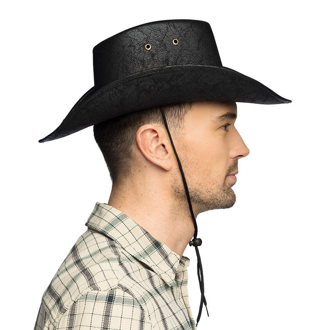 Cappello cowboy Wyatt deluxe