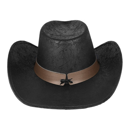 Cappello cowboy Wyatt deluxe