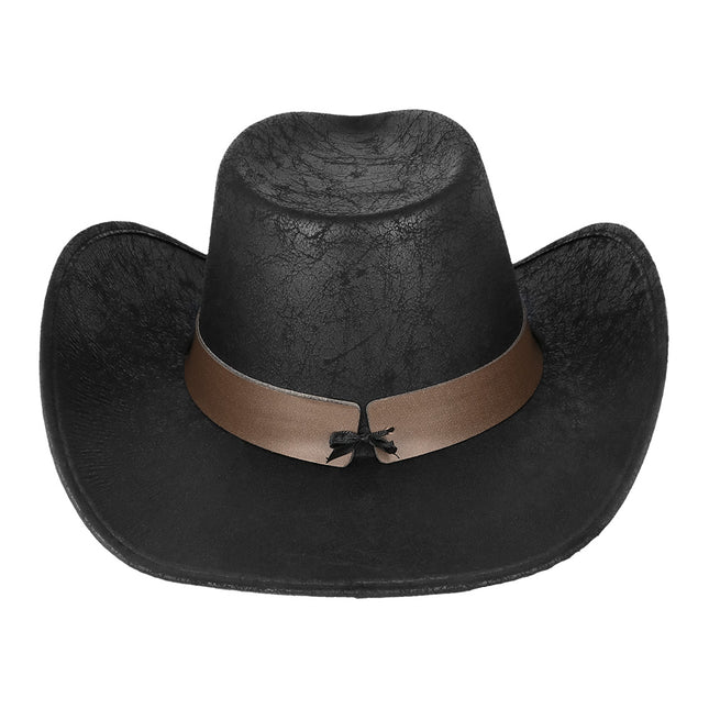 Cappello cowboy Wyatt deluxe