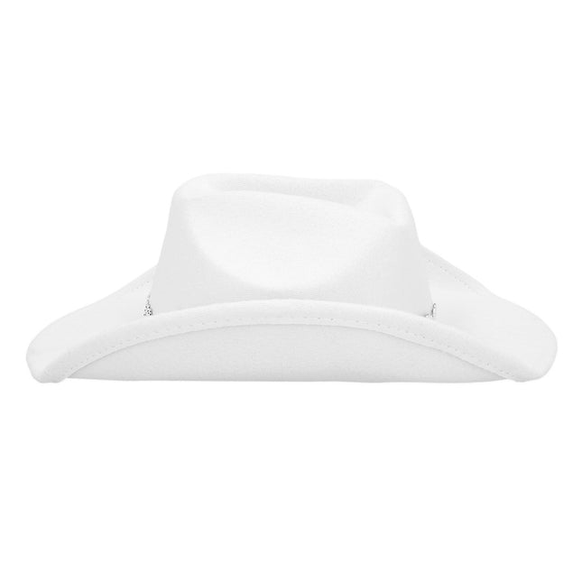 Cappello cowboy Jamie bianco