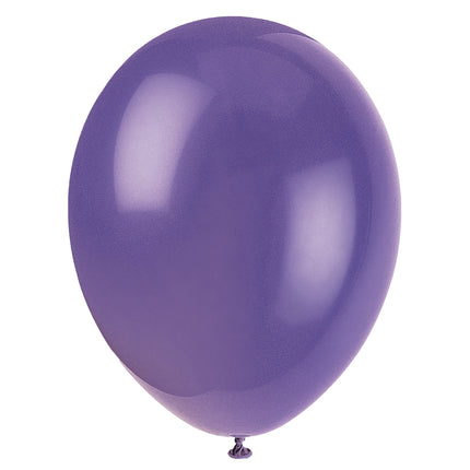 Palloncini colorati assortiti da 30 cm 10 pezzi