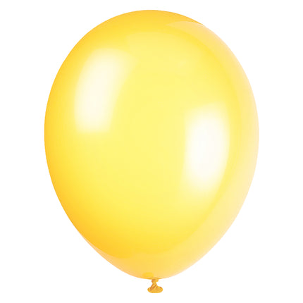 Palloncini colorati assortiti da 30 cm 10 pezzi