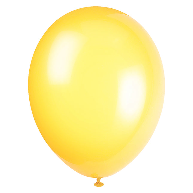 Palloncini colorati assortiti da 30 cm 10 pezzi