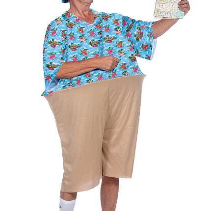 Costume da turista (V)
