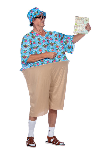 Costume da turista (V)