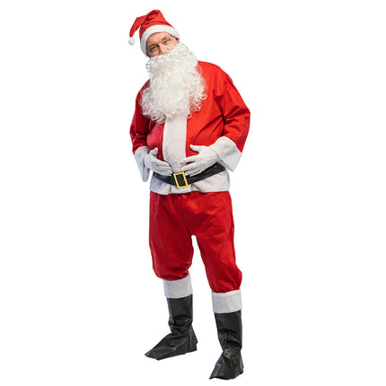 Costume da Babbo Natale per adulti (M/L)