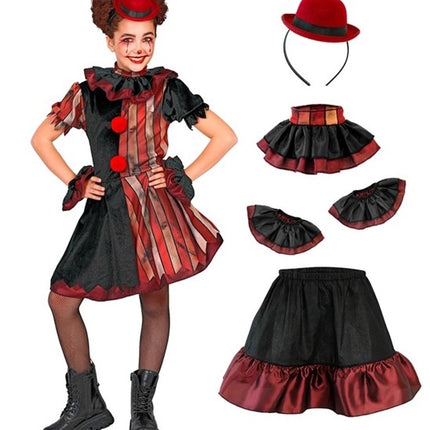 CLOWN CATTIVO