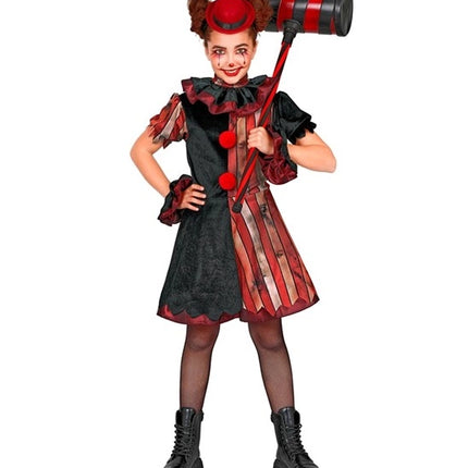 CLOWN CATTIVO