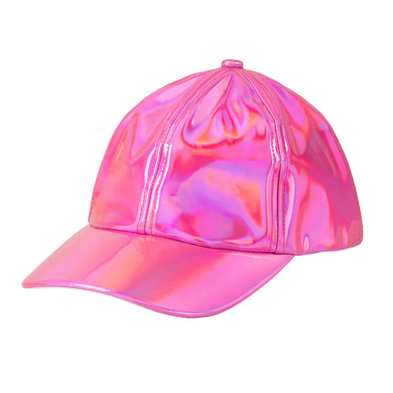 Cappellino Holo rosa (regolabile)